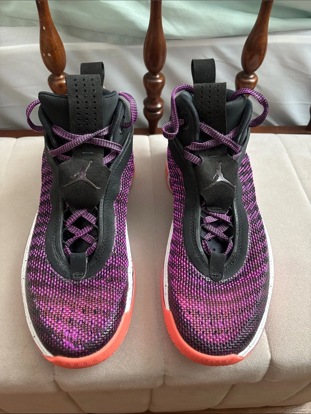 Jordan 36 First Light